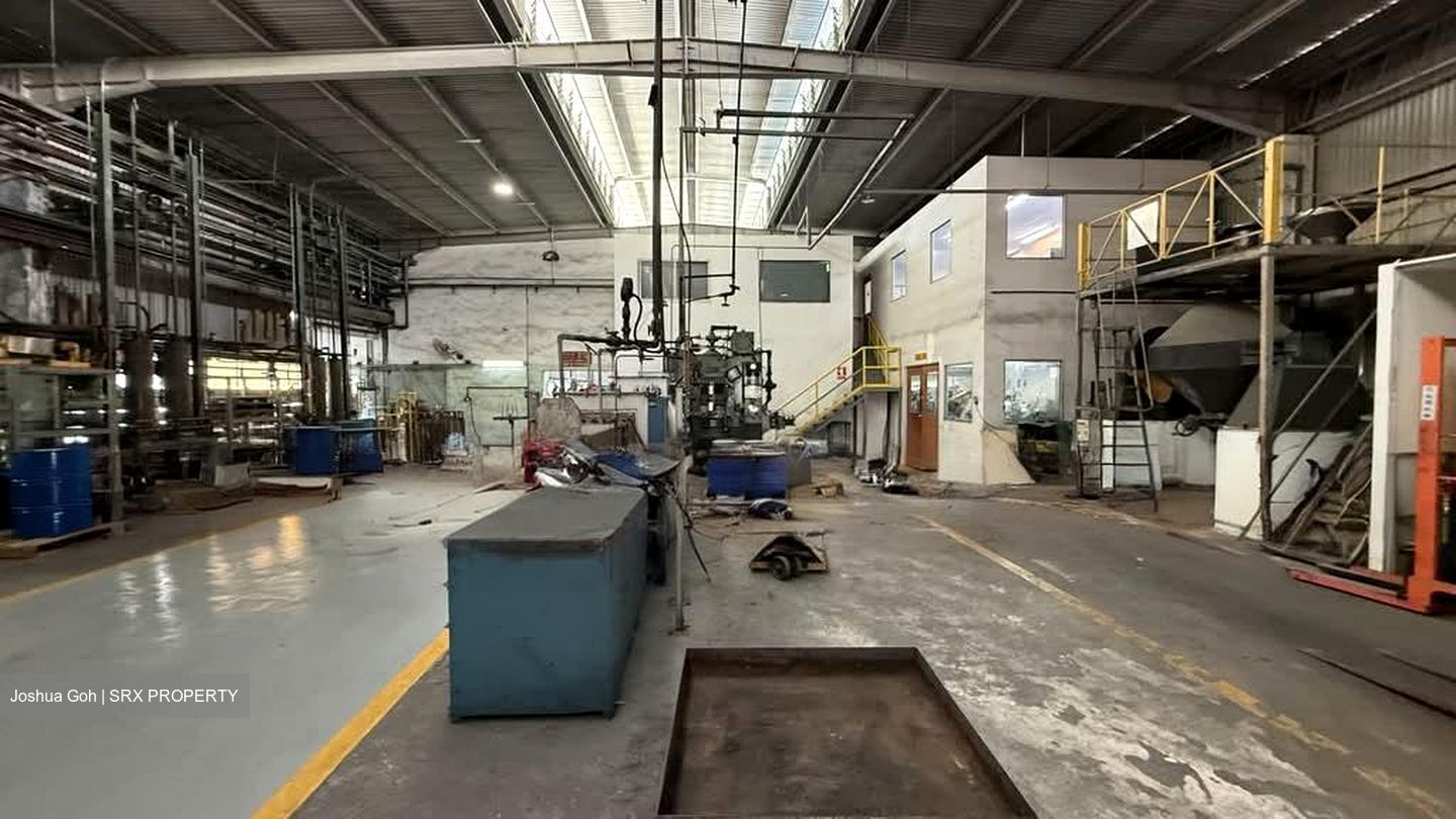 Lok Yang Way (D22), Factory #600087941